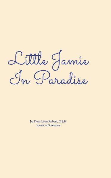 Little Jamie in Paradise