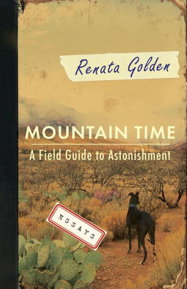 Mountain Time: A Field Guide to Astonishment