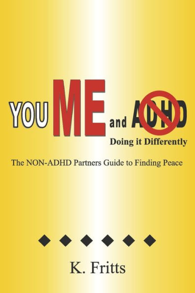 You Me and ADHD: Doing it Differently