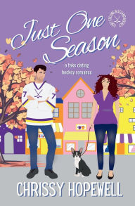 Ebook for oracle 10g free download Just One Season: A Fake Dating Hockey Romance 9798988745891