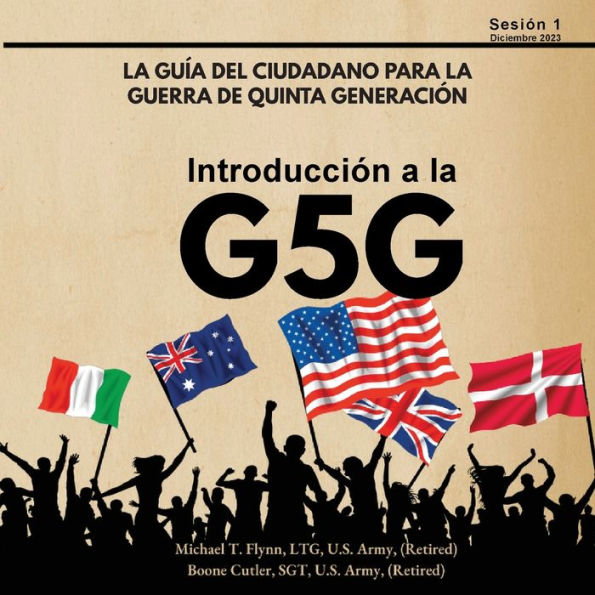 Introducciï¿½n a la G5G, Sesiï¿½n 1