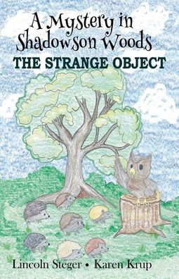 A Mystery in Shadowson Woods - The Strange Object