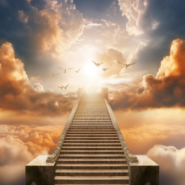 There is HOPE On the Other Side of Through!
