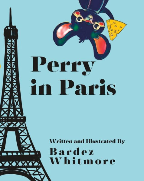 Perry in Paris