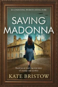 Free ebooks forum download Saving Madonna by Kate Bristow PDB ePub (English literature)