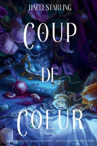 Epub format ebooks free downloads Coup de Coeur by Halli Starling, Quinton Li 9798988793403