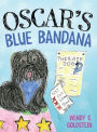 Oscar's Blue Bandana