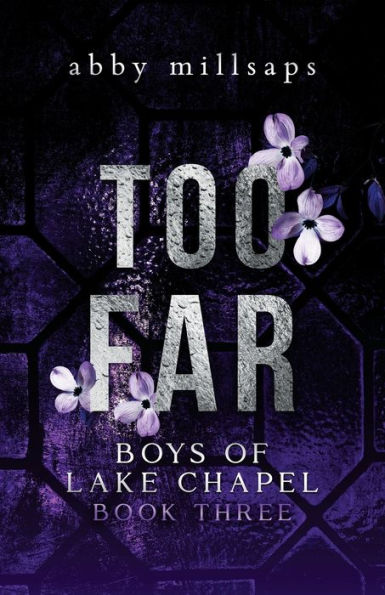 Too Far: A Why Choose Sports Romance