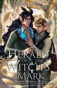Free ebook downloads epub Herald of the Witch's Mark in English by Kellen Graves 9798988807704