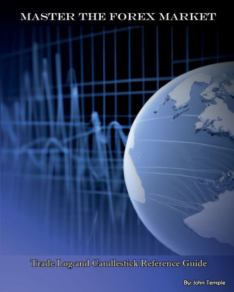 Master the Forex Market: Trade Log and Candlestick Reference Guide