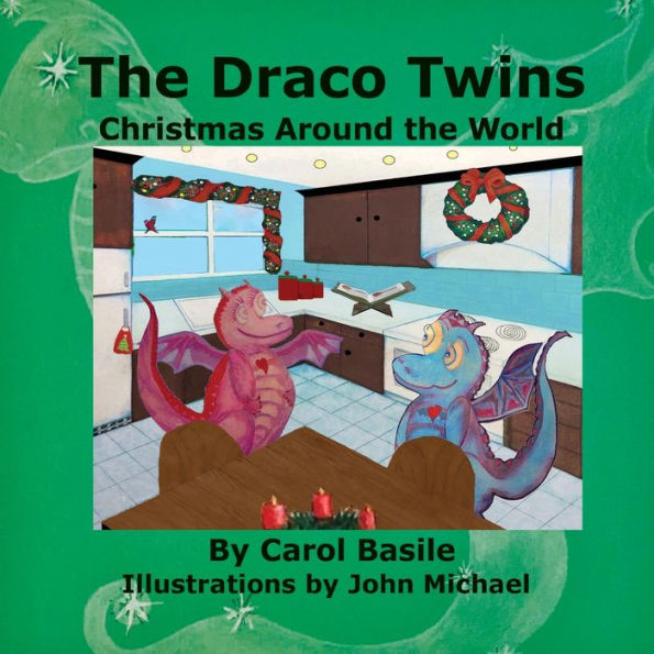 the Draco Twins Christmas Around World