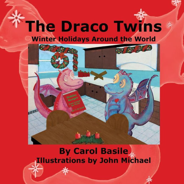 the Draco Twins Winter Holidays Around World
