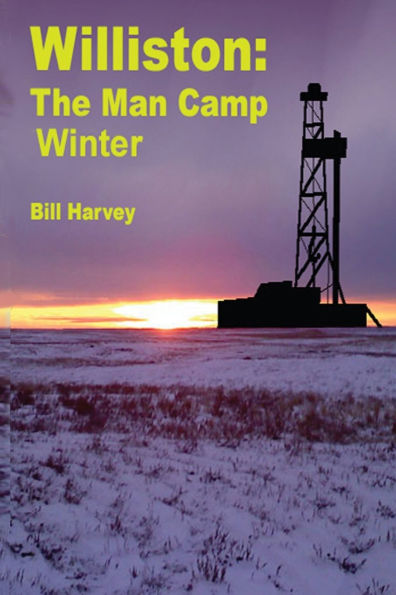 Williston: ManCamp Winter