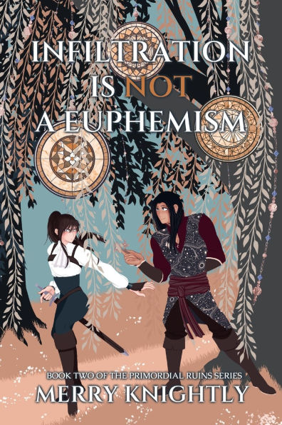 Infiltration is NOT a Euphemism