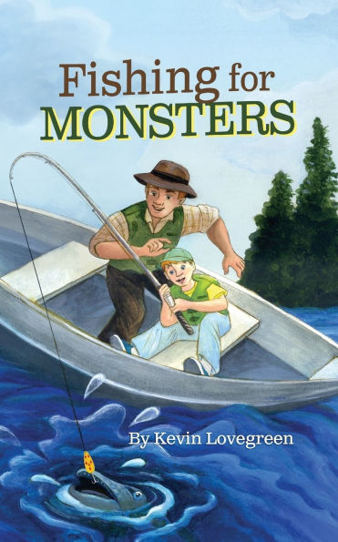 Fishing For Monsters