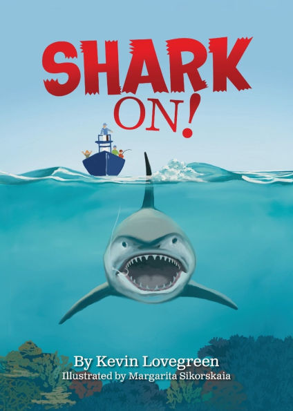 Shark On!