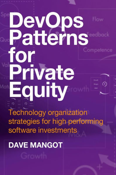 DevOps Patterns for Private Equity: Technology organization strategies for high performing software investments