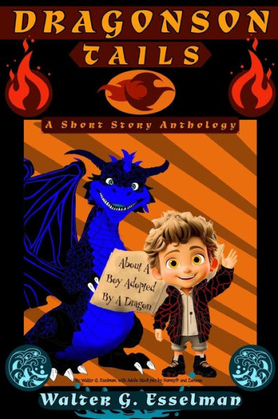Dragonson Tails: Short Story Anthology