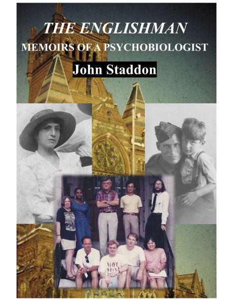 The Englishman: Memoirs of a Psychobiologist