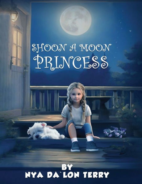 Shoon A Moon Princess