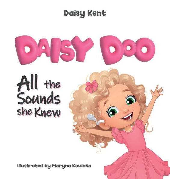 Daisy Doo: All The Sounds She Knew