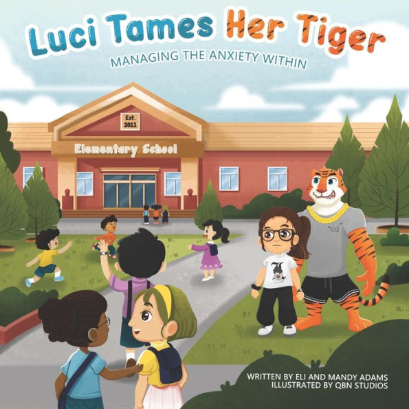 Luci Tames Her Tiger: Managing The Anxiety Within