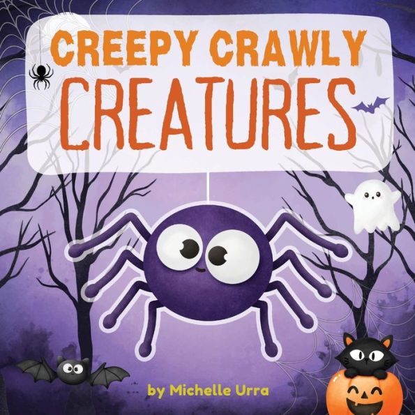 Creepy Crawly Creatures