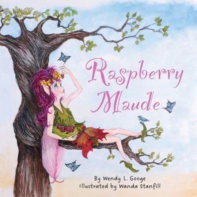 Raspberry Maude