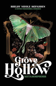 Free digital downloads books Grove Hollow Metamorphosis: A 1980s Gothic Paranormal Romance Novel English version 9798988874621 ePub RTF