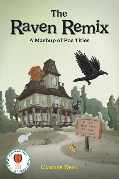 The Raven Remix: A Mashup of Poe Titles