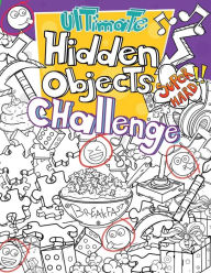 Title: Ultimate Hidden Objects Challenge: Hidden Objects Books For Adults, Hidden Objects Puzzle Book, Hidden Objects For Kids, Hidden Objects Book For Seniors,, Author: Saturday Mornings Publishing LLC