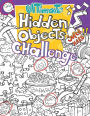 Ultimate Hidden Objects Challenge: Hidden Objects Books For Adults, Hidden Objects Puzzle Book, Hidden Objects For Kids, Hidden Objects Book For Seniors,