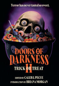 Free books for the kindle to download Doors of Darkness II: Trick or Treat by Caleb J Pecue, Briana Morgan English version 9798988913832