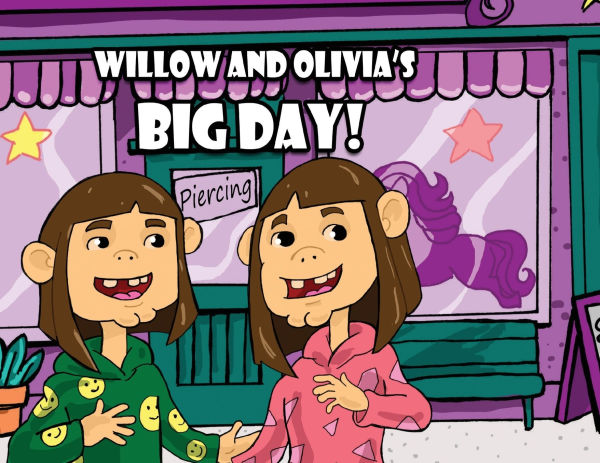 Willow and Olivia's Big Day!