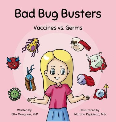 Bad Bug Busters: Vaccines vs. Germs