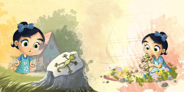 Piper's Pet Pursuit: A Funny Picture Book About One Little Girl's Quirky Path to Ownership