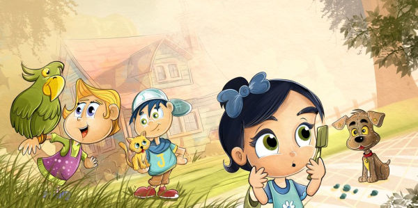 Piper's Pet Pursuit: A Funny Picture Book About One Little Girl's Quirky Path to Ownership