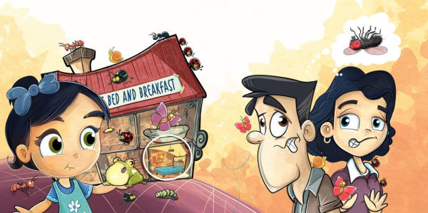 Piper's Pet Pursuit: A Funny Picture Book About One Little Girl's Quirky Path to Ownership