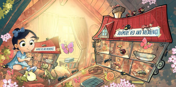Piper's Pet Pursuit: A Funny Picture Book About One Little Girl's Quirky Path to Ownership