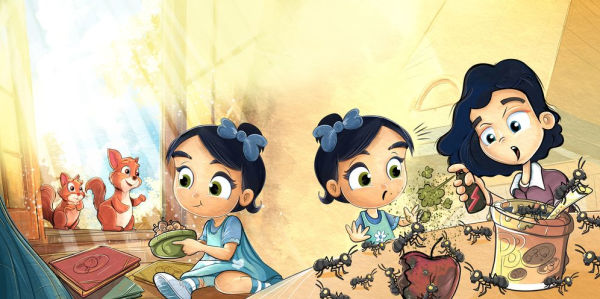 Piper's Pet Pursuit: A Funny Picture Book About One Little Girl's Quirky Path to Ownership