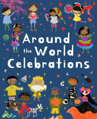 Title: Around the World Celebrations, Author: Evi Triantafyllides