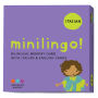 Minilingo Italian / English Bilingual Flashcards: Bilingual memory game