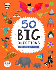 Title: 50 Big Questions for Little Explorers, Author: Worldwide Buddies