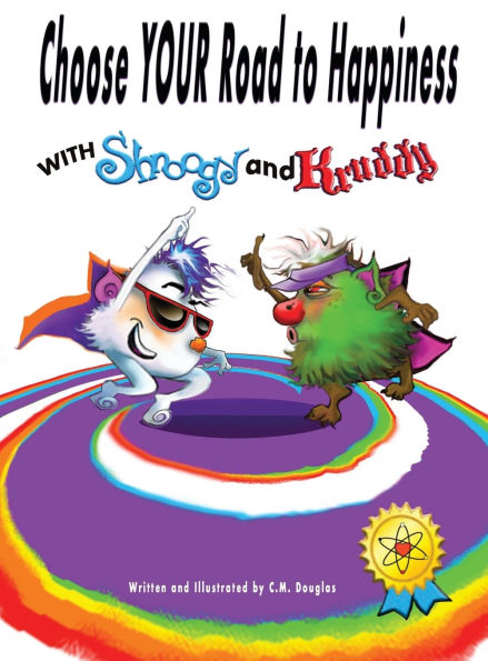 Choose Your Road to Happiness with Shnoogy and Kruddy