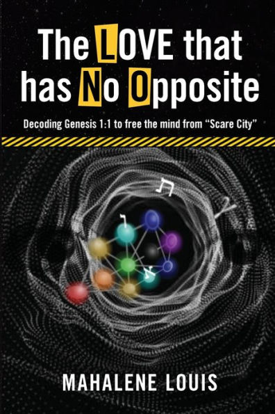 the LOVE that has No Opposite: Decoding Genesis 1:1 to free mind from "Scare City"