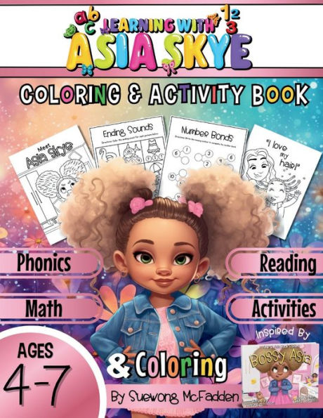 Learning with Asia Skye