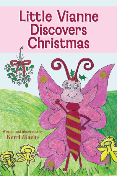 Little Vianne Discovers Christmas