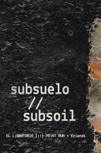 subsuelo // subsoil: an intervened cento