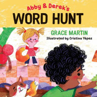 Title: Abby & Derek's Word Hunt, Author: Grace Martin