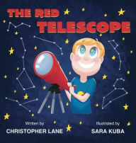 Title: The Red Telescope, Author: Christopher Lane